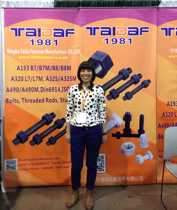 NATIONAL INDUSTRIAL FASTENER & MILL SUPPLY EXPO