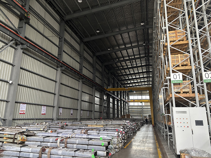 Long tooth strip finished workshop